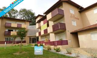 Appartement 1 Pièce 25 m² à vendre à Cazaubon (32150)