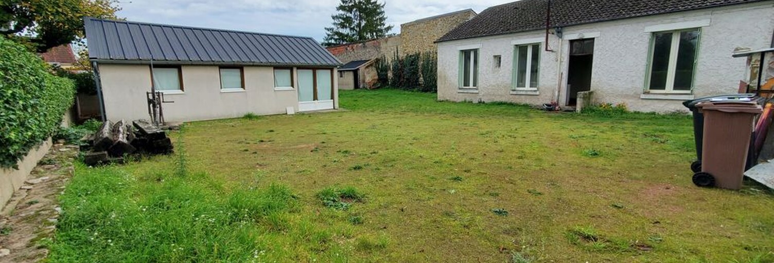 Maison 6 Pièces 93 m² à vendre à Vierzon (18100)