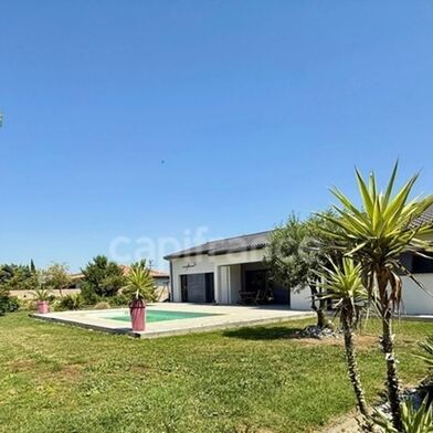 Maison 6 pièces 371000 €