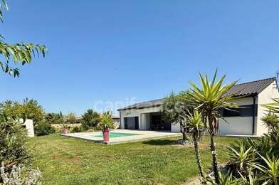 Maison 6 pièces 371000 €