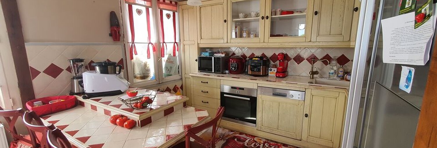 Appartement 4 Pièces 95 m² à vendre à Vierzon (18100)