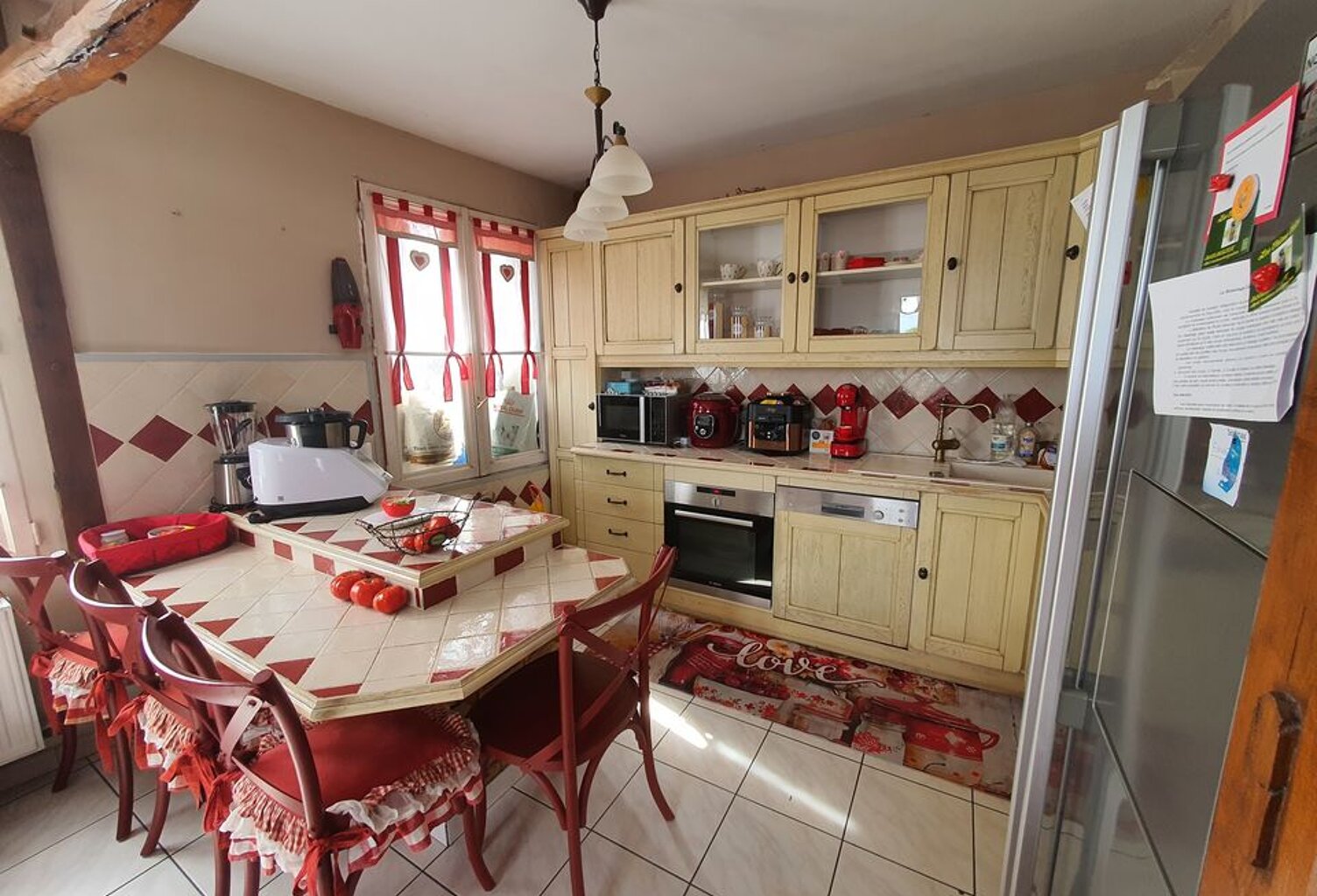 Au coeur du centre-ville, belle appartement T4 — photo 1