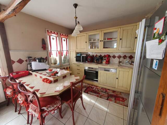 Au coeur du centre-ville, belle appartement T4 — photo du bien