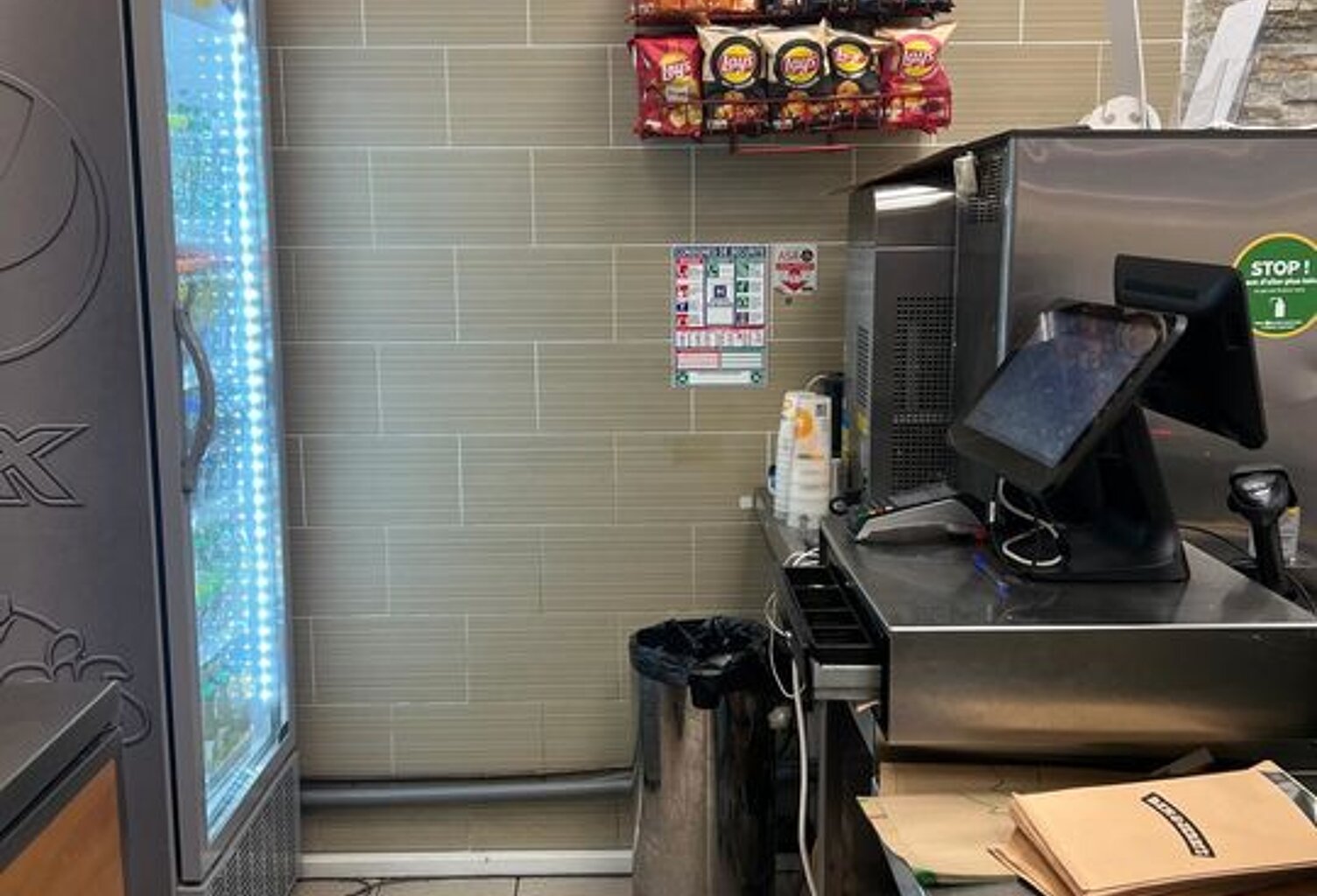 À vendre : Restaurant franchisé de marque internationale à — photo 1