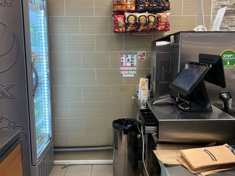 À vendre : Restaurant franchisé de marque internationale à — photo 1