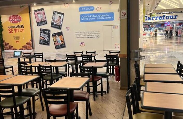 À vendre : Restaurant franchisé de marque internationale à — photo 2