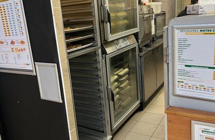 À vendre : Restaurant franchisé de marque internationale à — photo 4