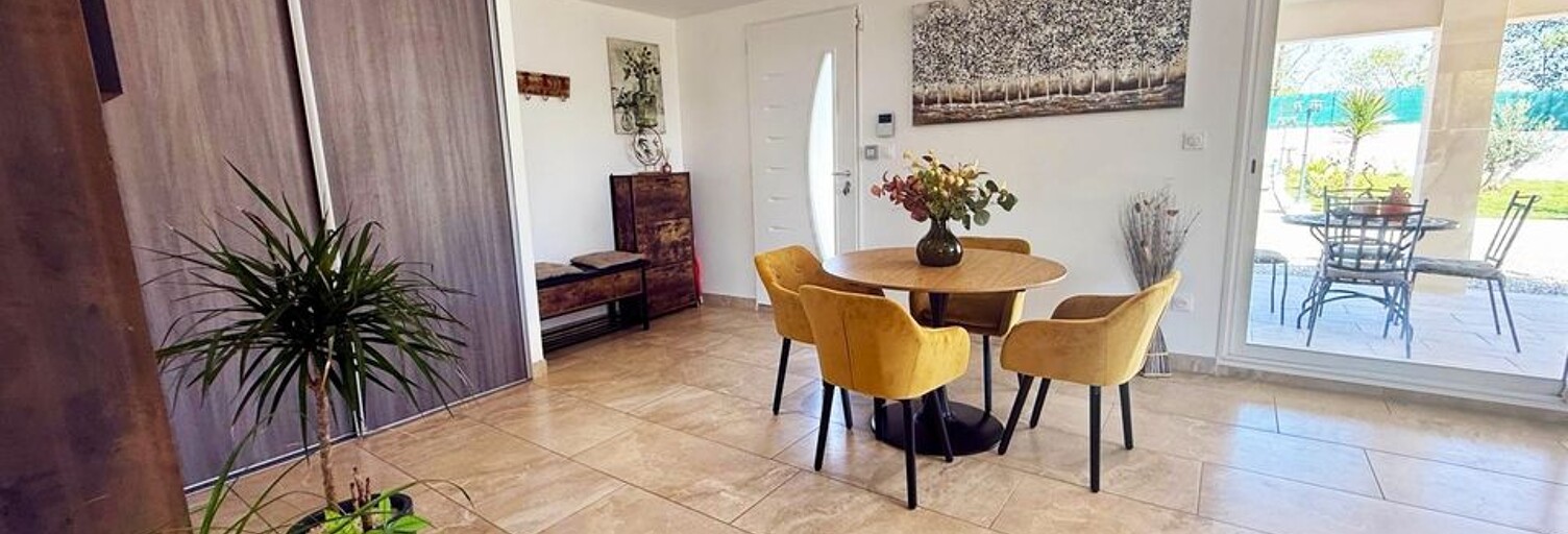 Maison 9 Pièces 194 m² à vendre à Villemoustaussou (11620)