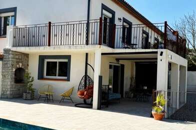 Maison 9 pièces 489000 €