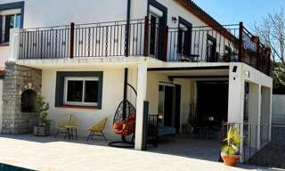 Maison 9 Pièces 194 m² à vendre à Villemoustaussou (11620)