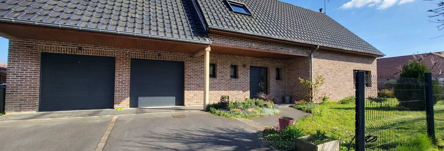 Maison 7 Pièces 184 m² à vendre à Montigny-en-Ostrevent (59182)