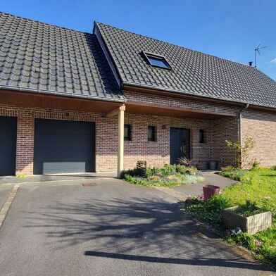 Maison 7 pièces 365000 €