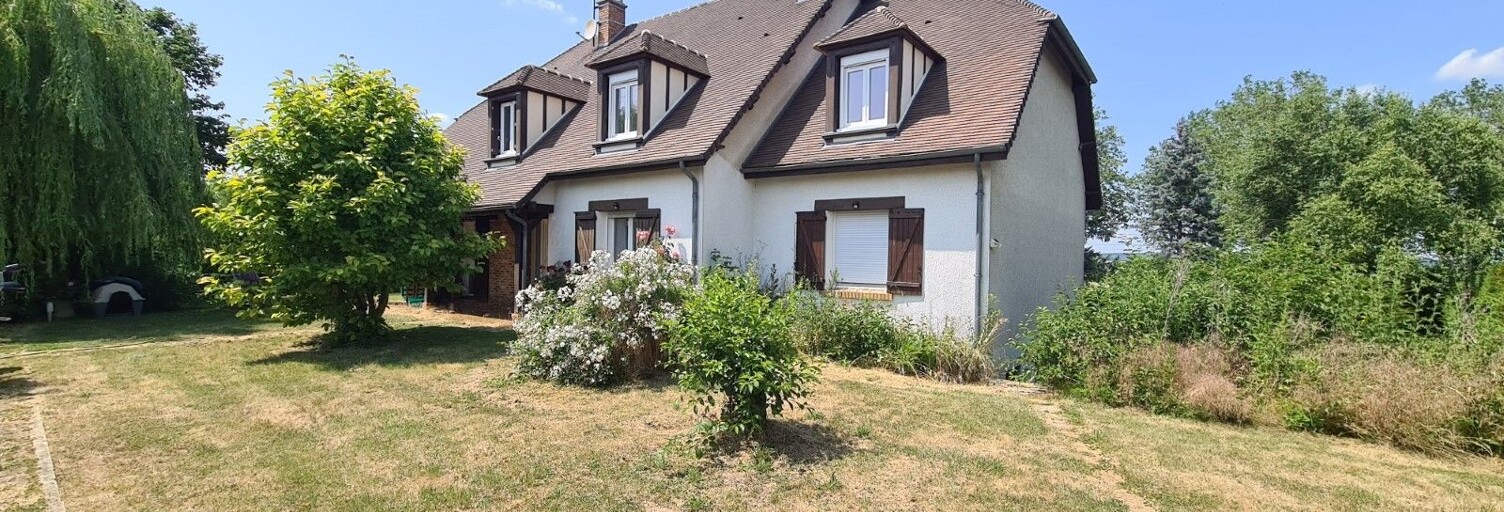 Maison 6 Pièces 216 m² à vendre à Nogent-sur-Seine (10400)