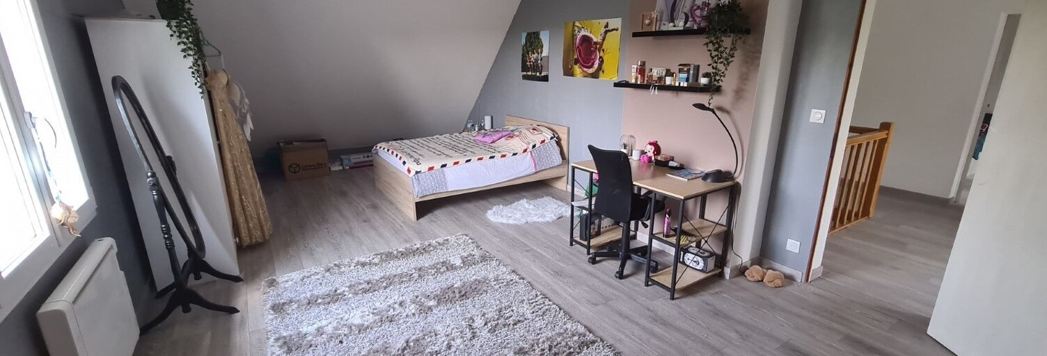 Maison 6 Pièces 216 m² à vendre à Nogent-sur-Seine (10400)