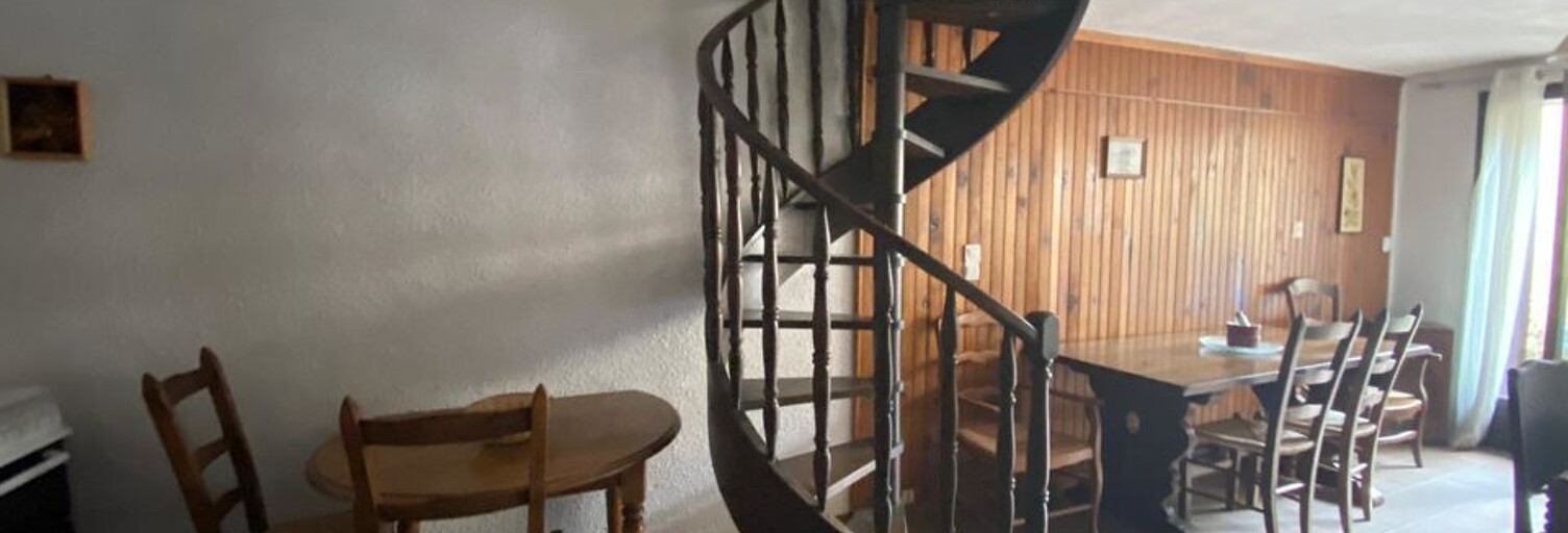 Maison 5 Pièces 90 m² à vendre à Malves-en-Minervois (11600)