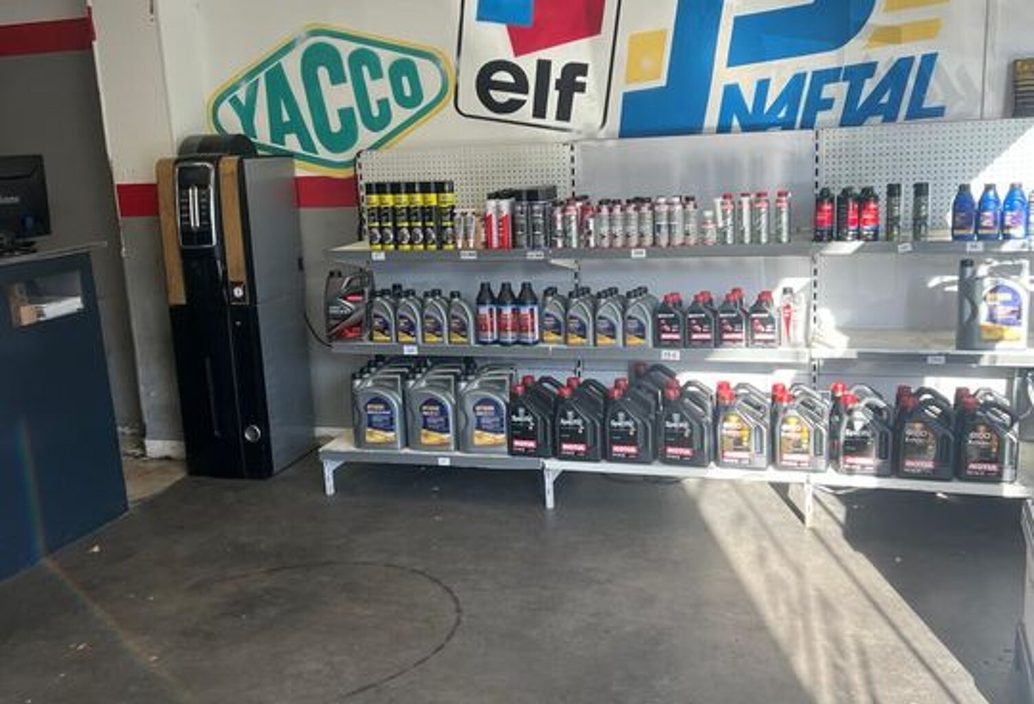 Vente Fonds de Commerce  Local Commercial 110 m² , Zone — photo 1