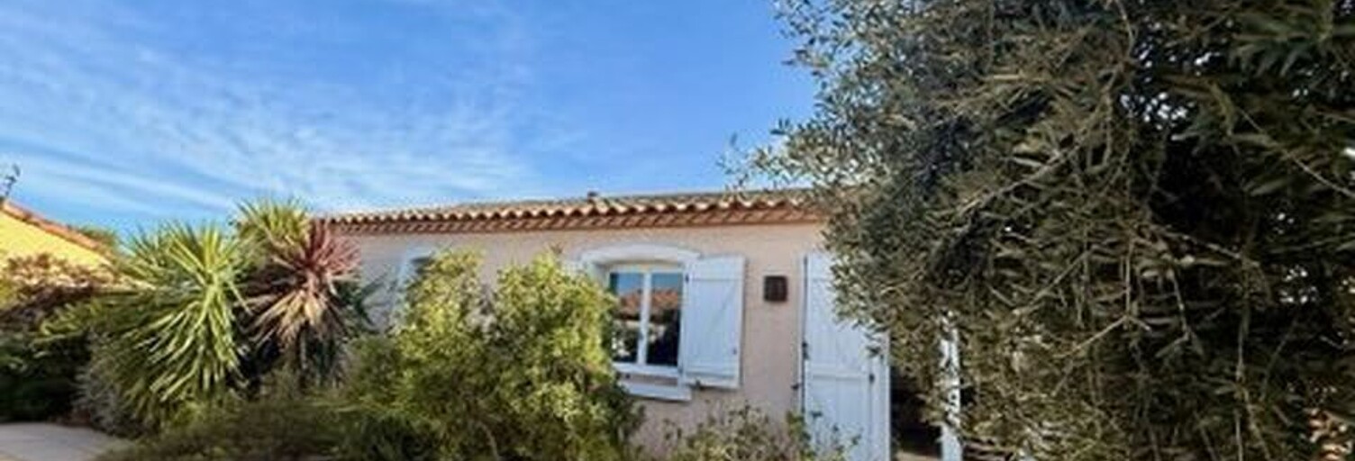 Maison 5 Pièces 178 m² à vendre à Rieux-Minervois (11160)