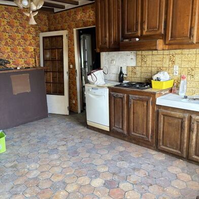 Maison 9 pièces 119000 €