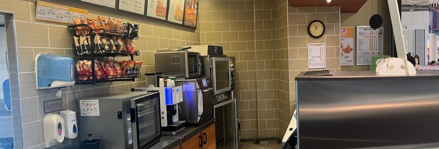 Commerce 3 Pièces 105 m² à vendre à Meaux (77100)