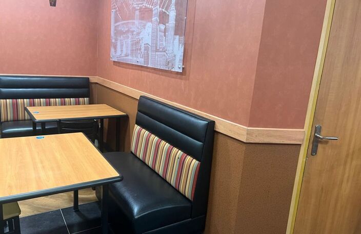 À vendre : Restaurant franchisé de marque internationale à — photo 5