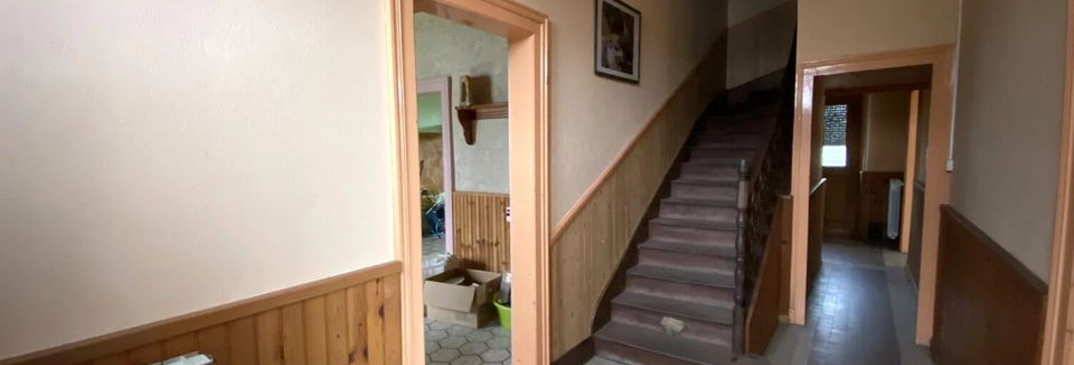 Maison 6 Pièces 168 m² à vendre à Vierzon (18100)