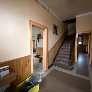 Maison 6 pièces 66000 €