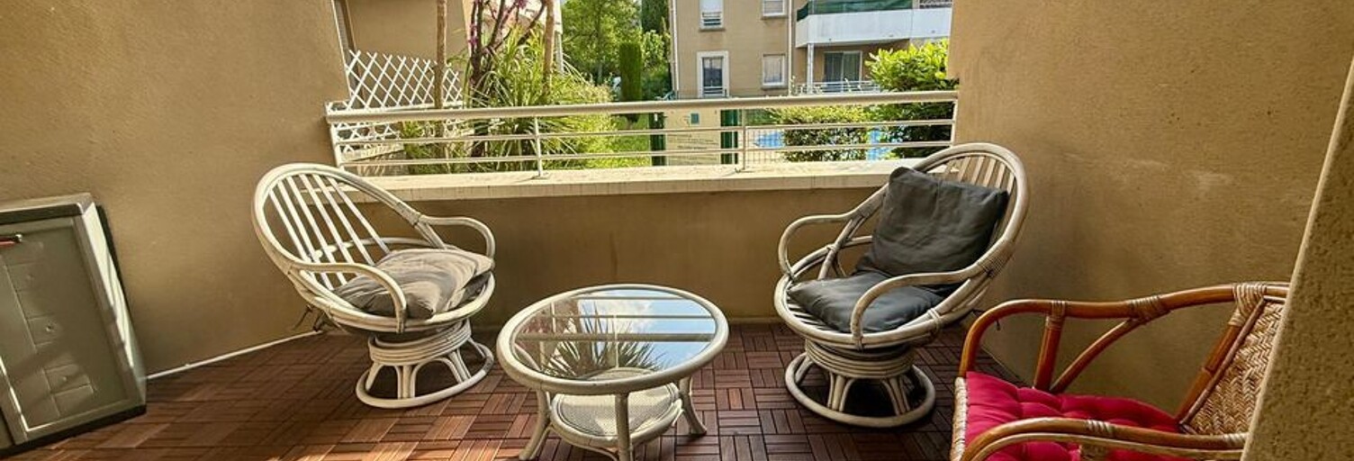 Appartement 2 Pièces 46 m² à vendre à Carcassonne (11000)
