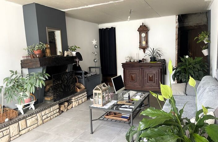 Maison de village avec jardin et garage — photo 4
