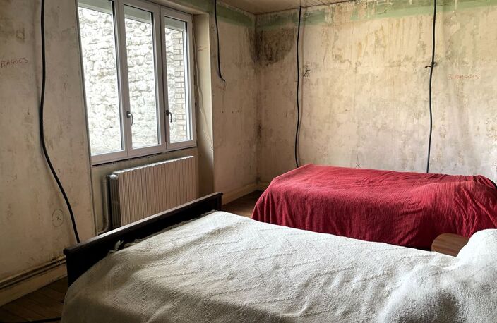 Maison de village avec jardin et garage — photo 5