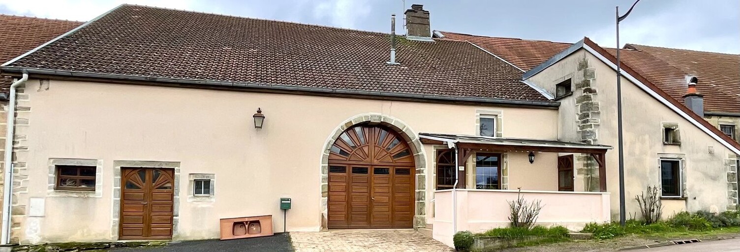 Maison 4 Pièces 110 m² à vendre à Andilly-en-Bassigny (52360)