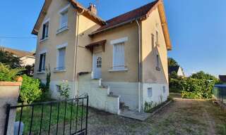 Maison 4 Pièces 92 m² à vendre à Vierzon (18100)