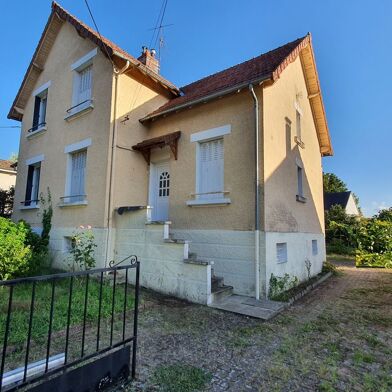 Maison 4 pièces 103500 €