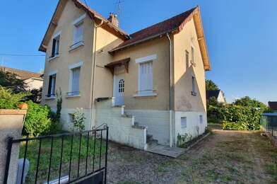 Maison 4 pièces 103500 €