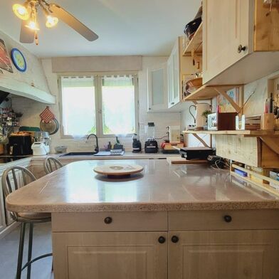 Maison 5 pièces 340500 €