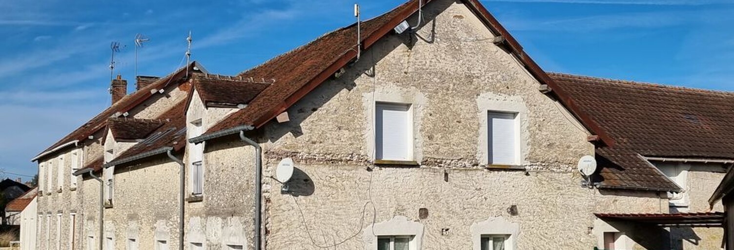 Immeuble   m² à vendre à La Chapelle-Moutils (77320)