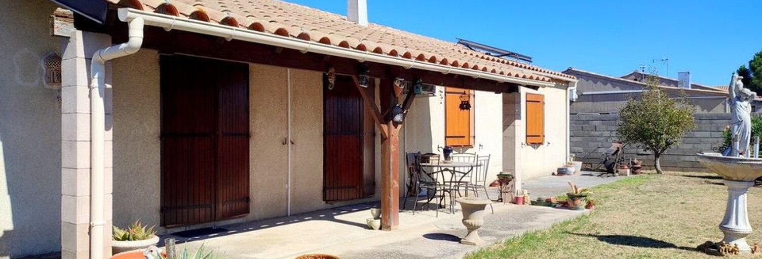 Maison 5 Pièces 104 m² à vendre à Carcassonne (11000)