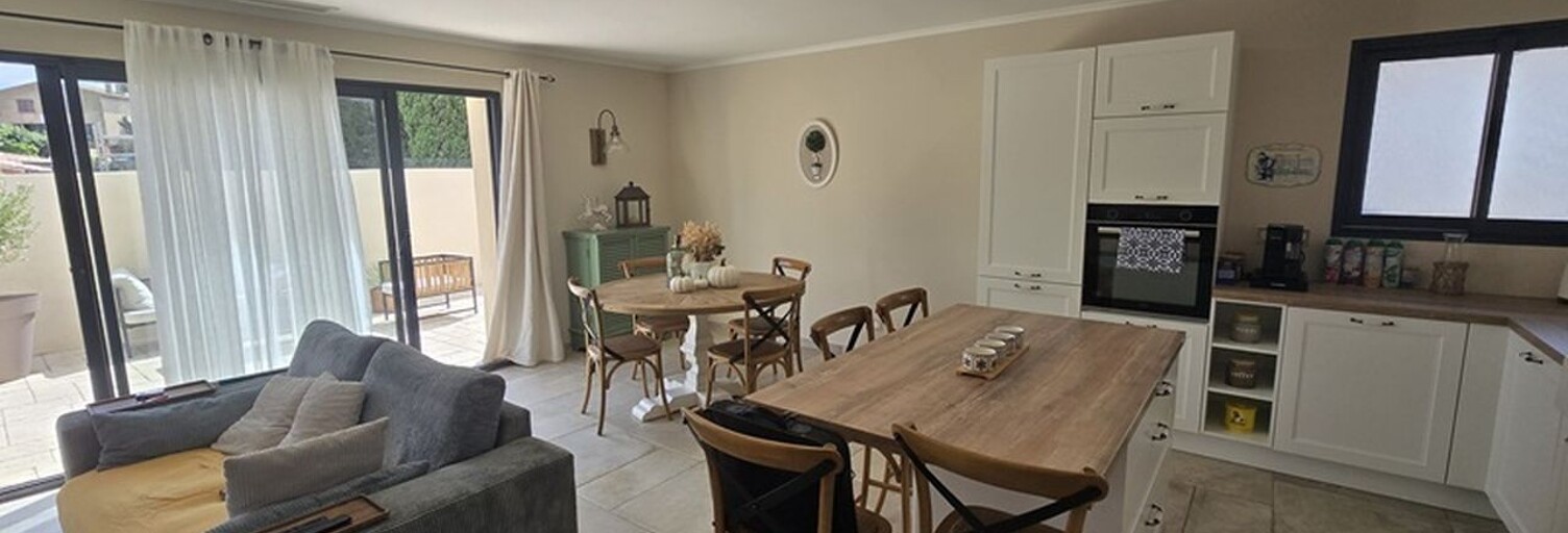 Maison 4 Pièces 114 m² à vendre à Villedubert (11800)