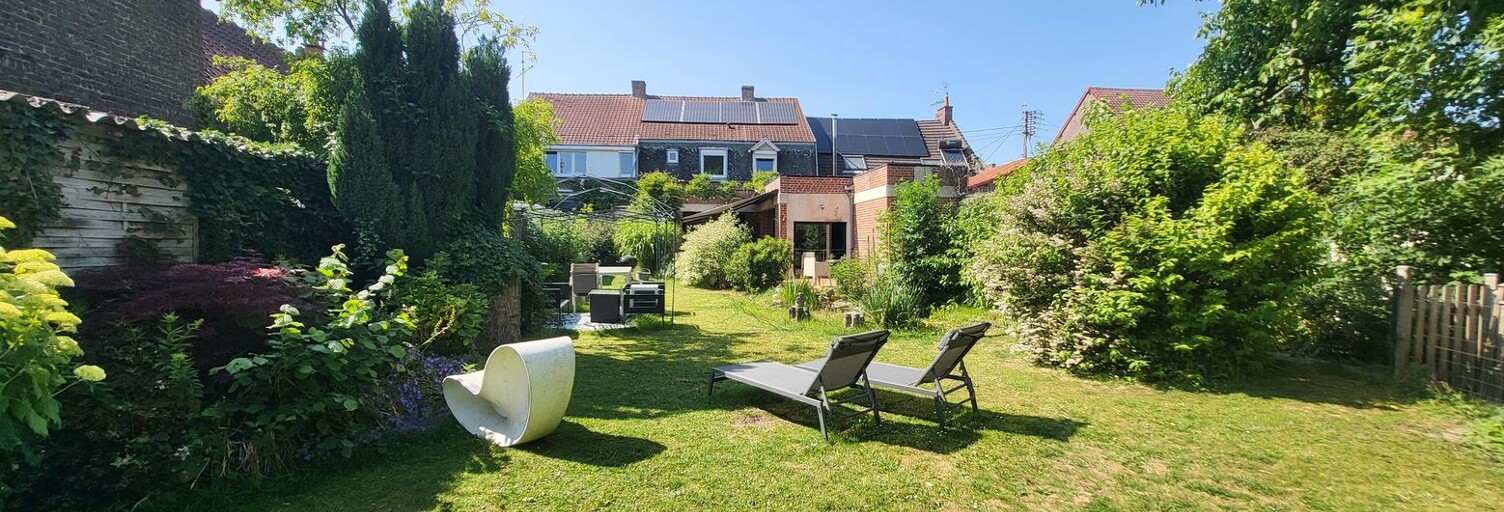 Maison 9 Pièces 240 m² à vendre à Marquion (62860)