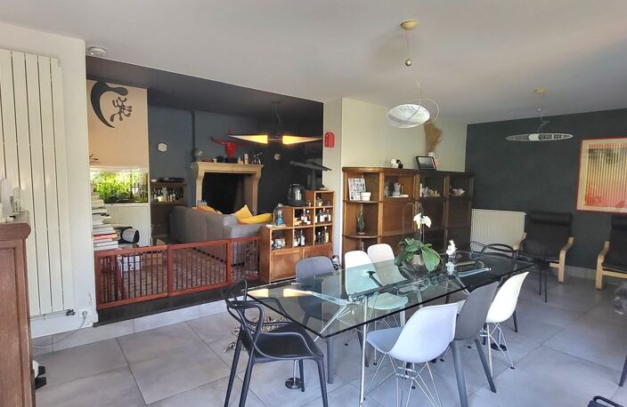 Grande maison 6CH sur 2000m² avec garage et dépendances — photo 5