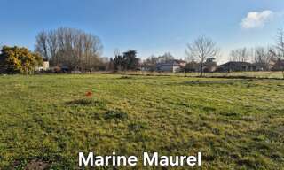 Terrain  1950 m² à vendre à Allemans-du-Dropt (47800)