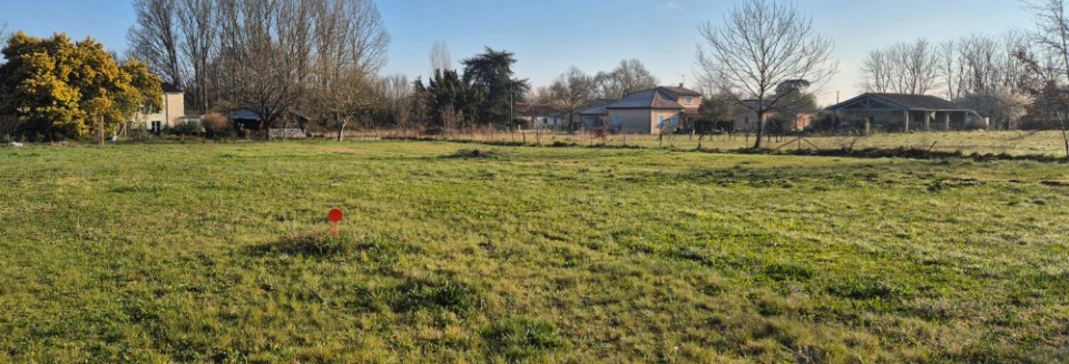 Terrain  1950 m² à vendre à Allemans-du-Dropt (47800)