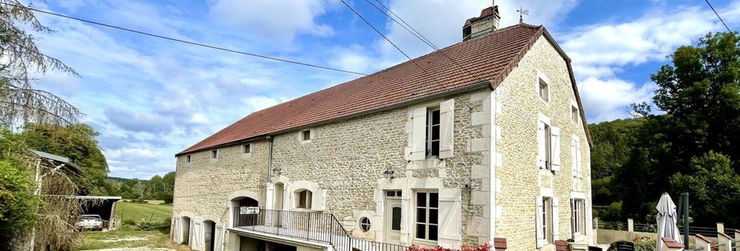 Maison 178 m² en viager Arbot (52160)