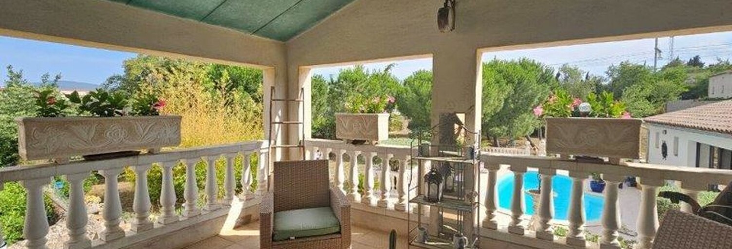 Maison 6 Pièces 140 m² à vendre à Trèbes (11800)