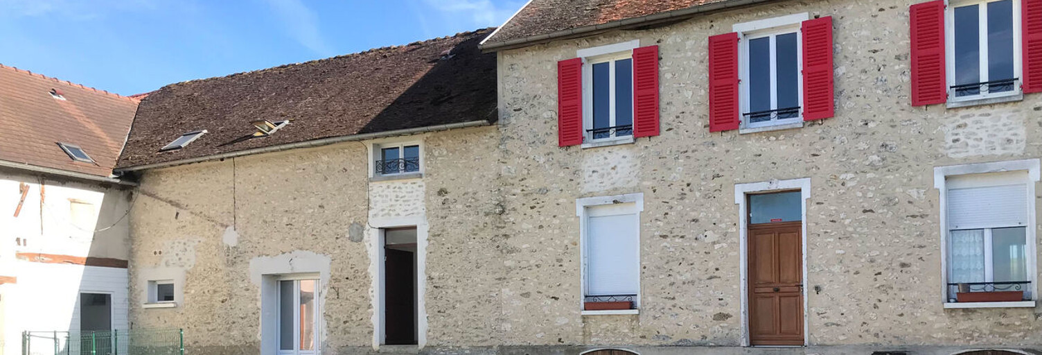 Immeuble  620 m² à vendre à La Chapelle-Moutils (77320)