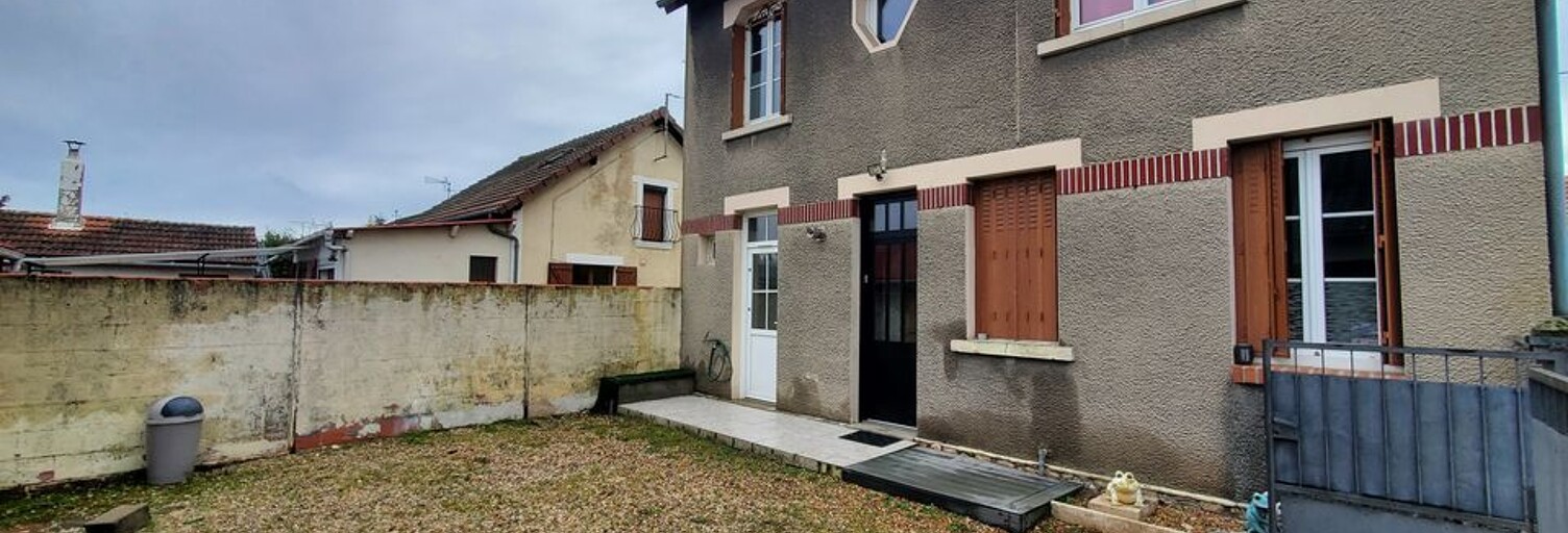Maison 5 Pièces 124 m² à vendre à Salbris (41300)