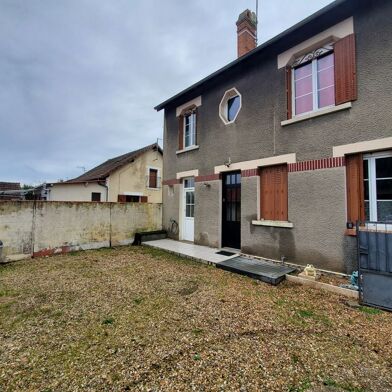 Maison 5 pièces 134000 €