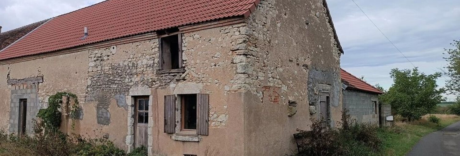 Maison 4 Pièces 135 m² à vendre à Reuilly (36260)