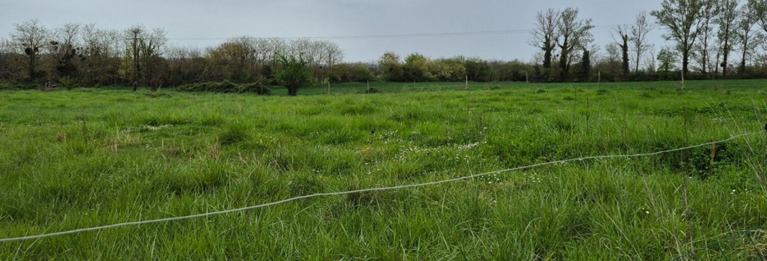 Terrain  1547 m² à vendre à Fourques-sur-Garonne (47200)