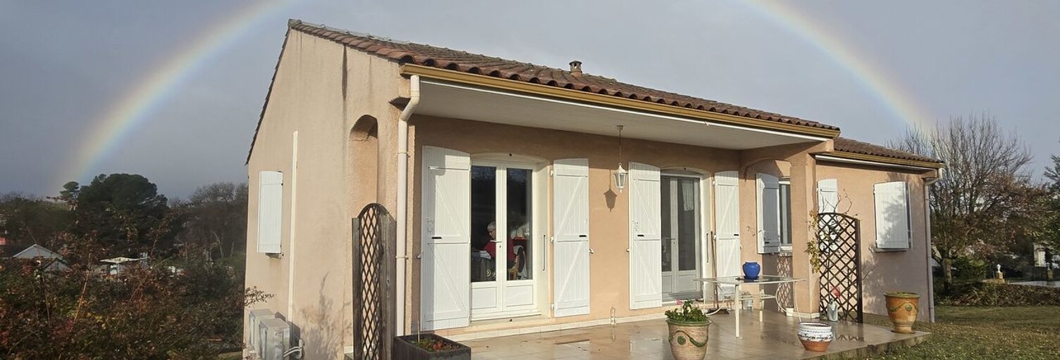 Maison 6 Pièces 132 m² à vendre à Belvèze-du-Razès (11240)