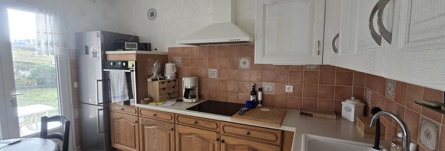 Maison 6 Pièces 132 m² à vendre à Belvèze-du-Razès (11240)